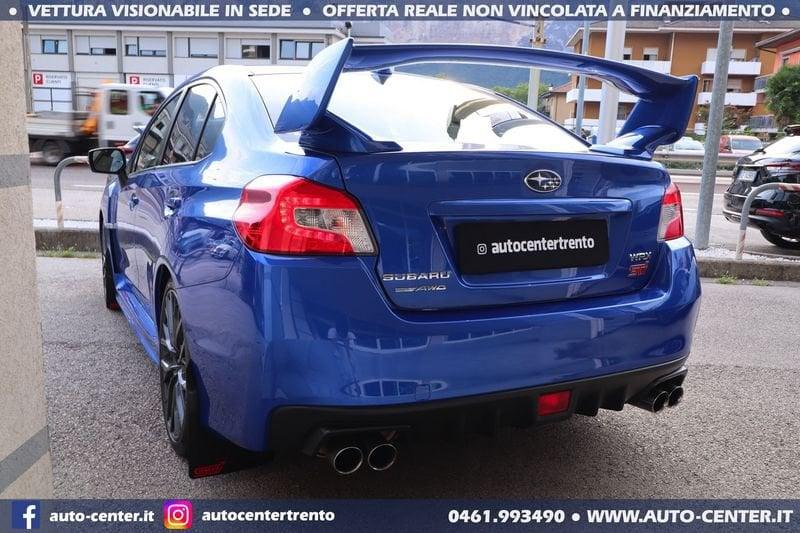 Subaru WRX STI 2.5 S-Package Final Edition