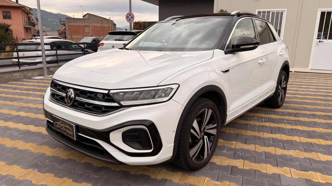 Volkswagen T-Roc 2.0 TDI SCR R-Line