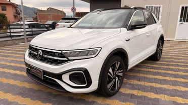 Volkswagen T-Roc 2.0 TDI SCR R-Line