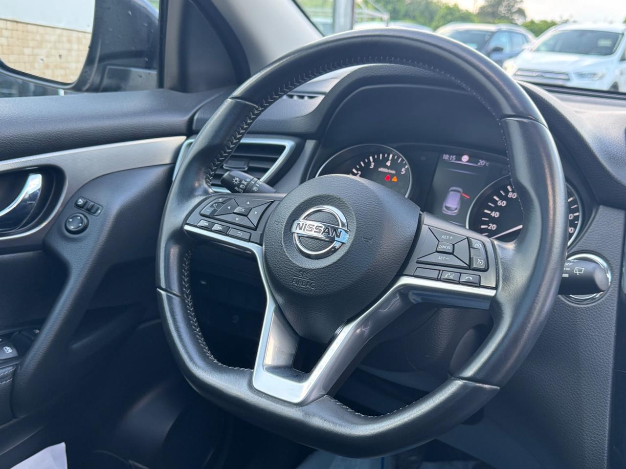 Nissan Qashqai 1.3 DIG-T 140 CV N-Connecta