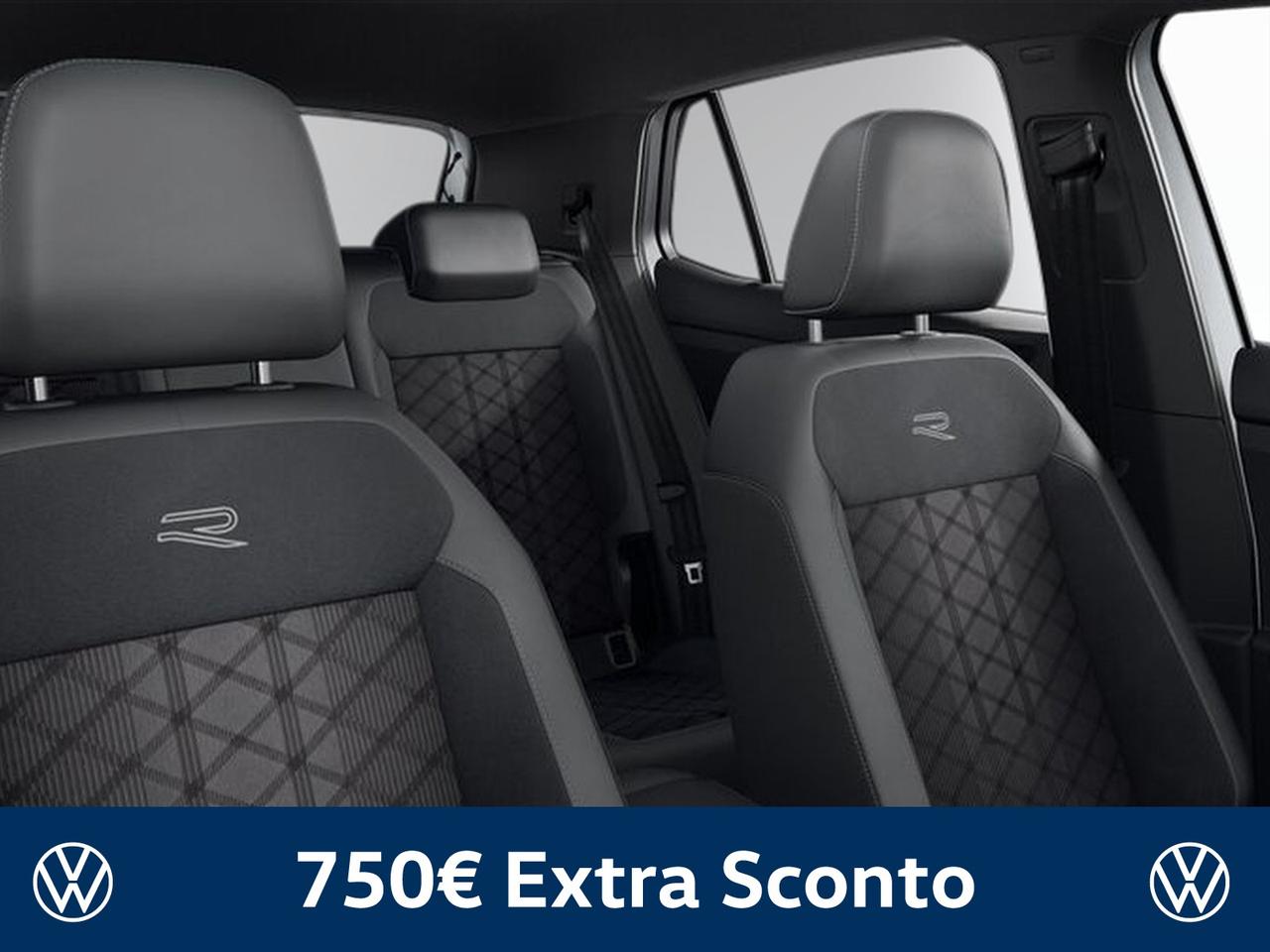 Volkswagen T-Cross 1.0 tsi 115cv r-line plus dsg