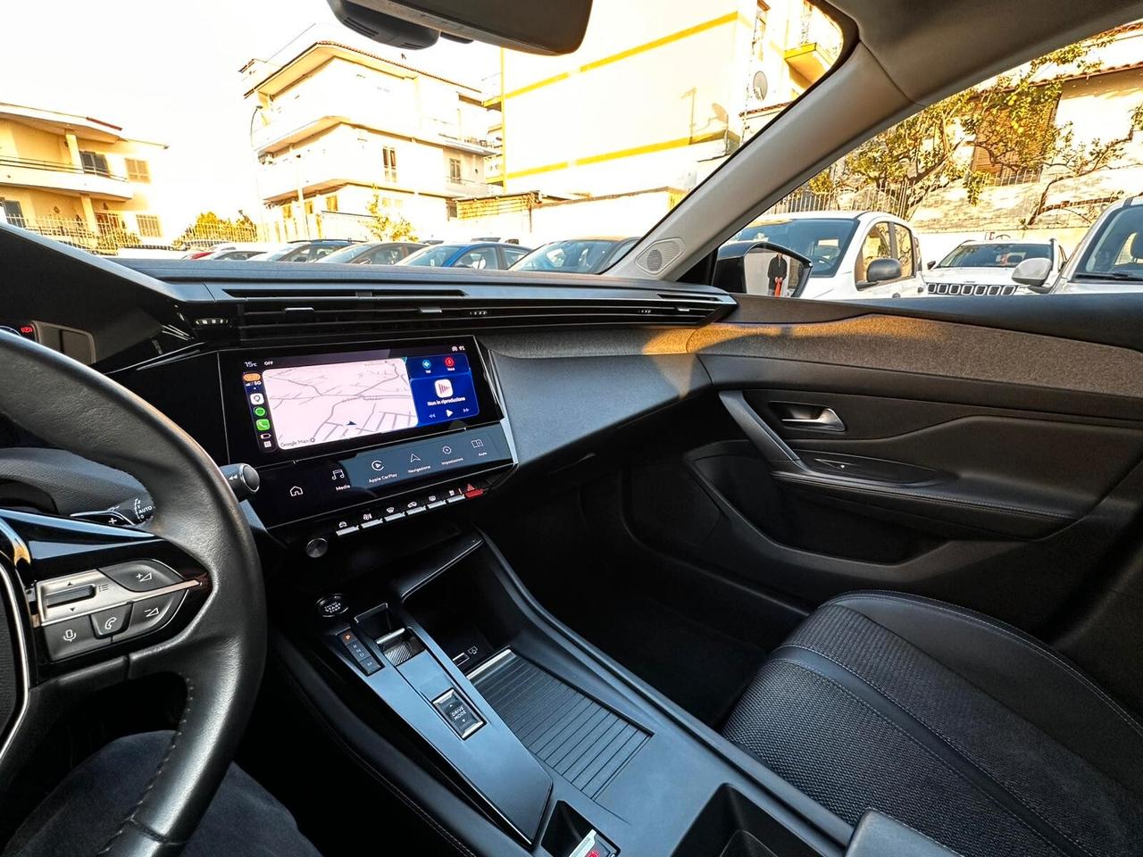 Peugeot 308 1.5cc 130cv BlueHDi S&S EAT8 Allure