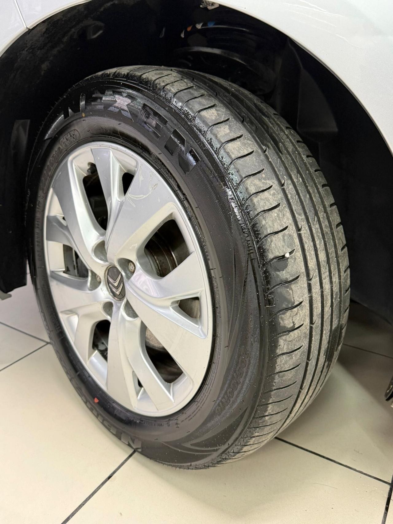 Citroen Grand C4 Picasso BlueHDi 120 S&S EAT6 Exclusive