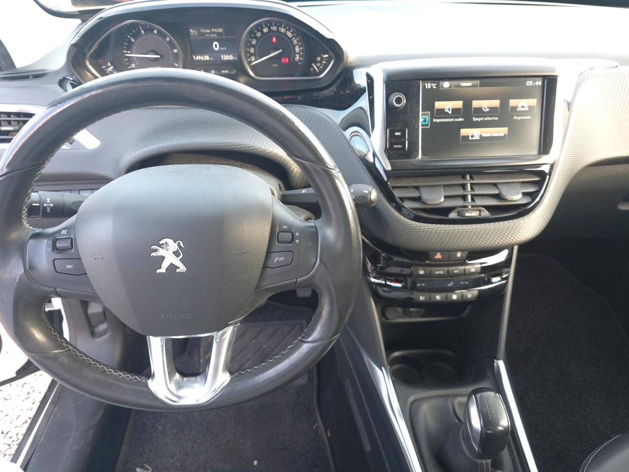 Peugeot 2008 PureTech 82 Allure