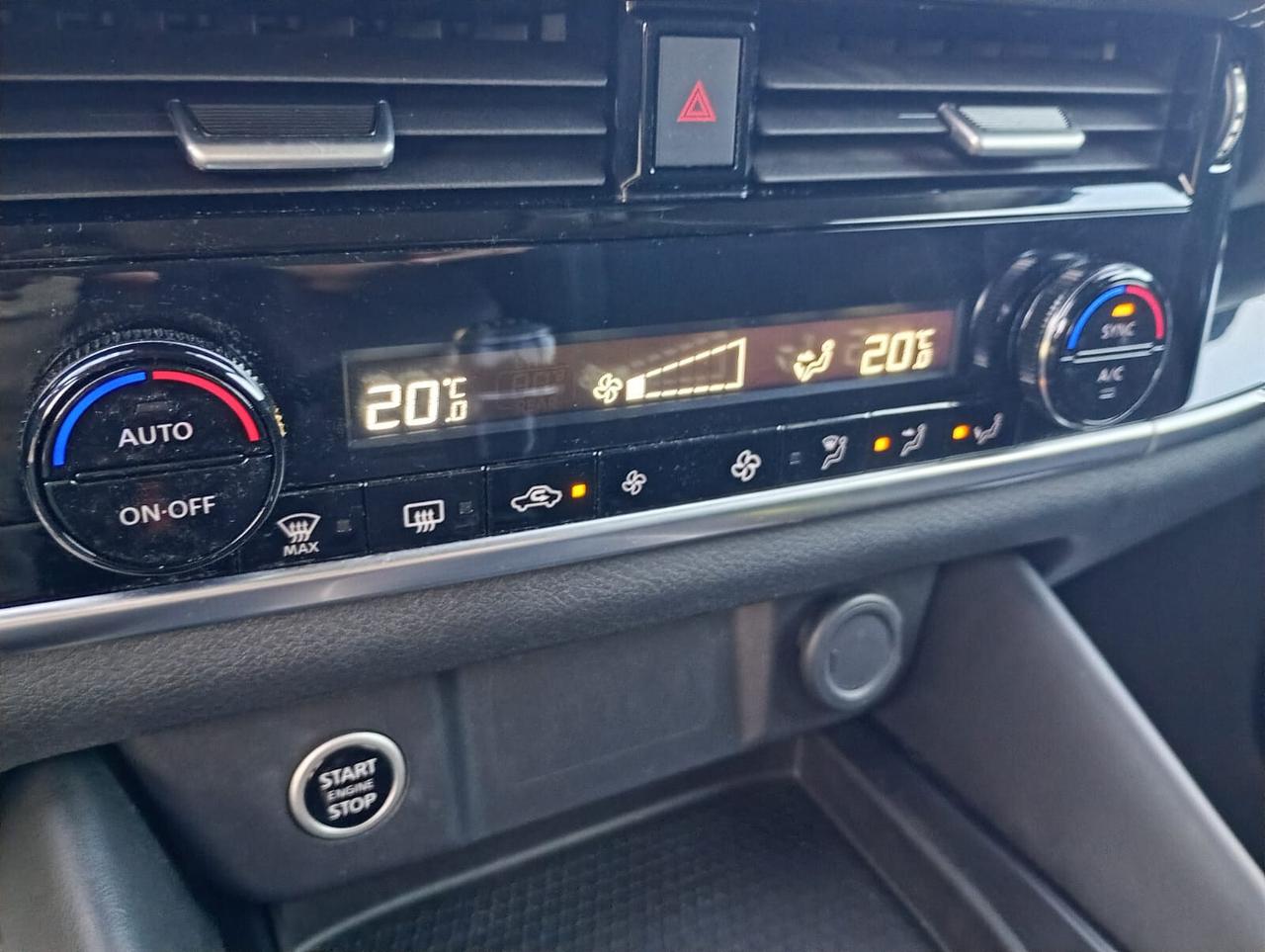Nissan Qashqai MHEV 140 CV N-Connecta