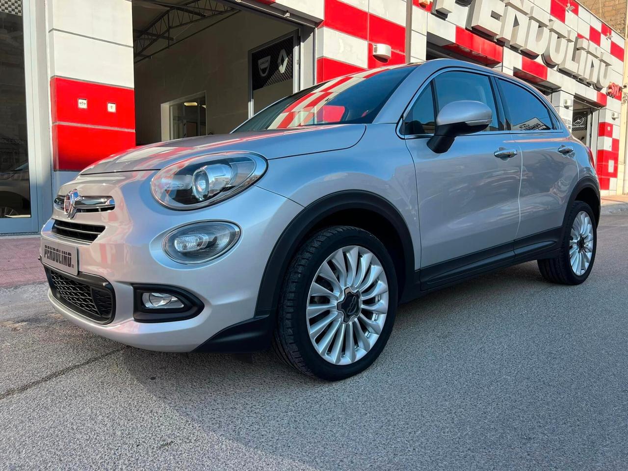 Fiat 500X 1.6 MultiJet 120 CV Lounge