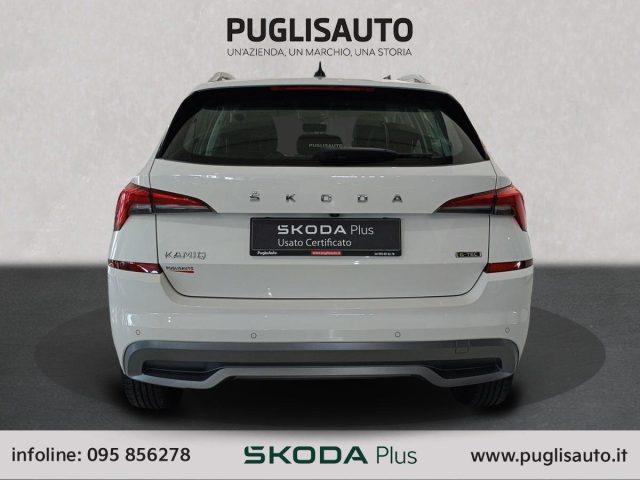SKODA Kamiq 1.0 G-Tec Style