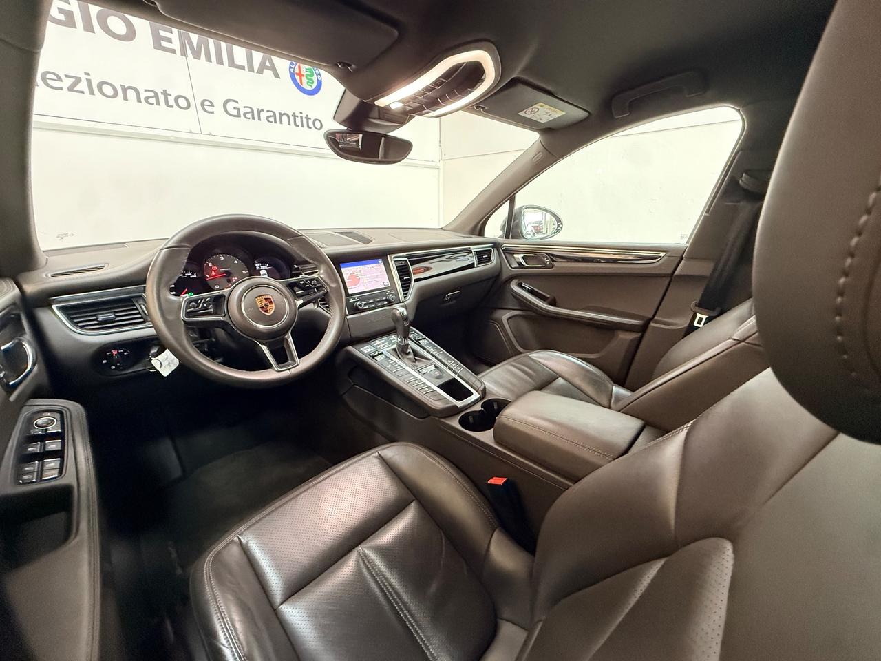 Porsche Macan 3.0 S Diesel 250cv 03/2016 Euro 6B ITALIANA