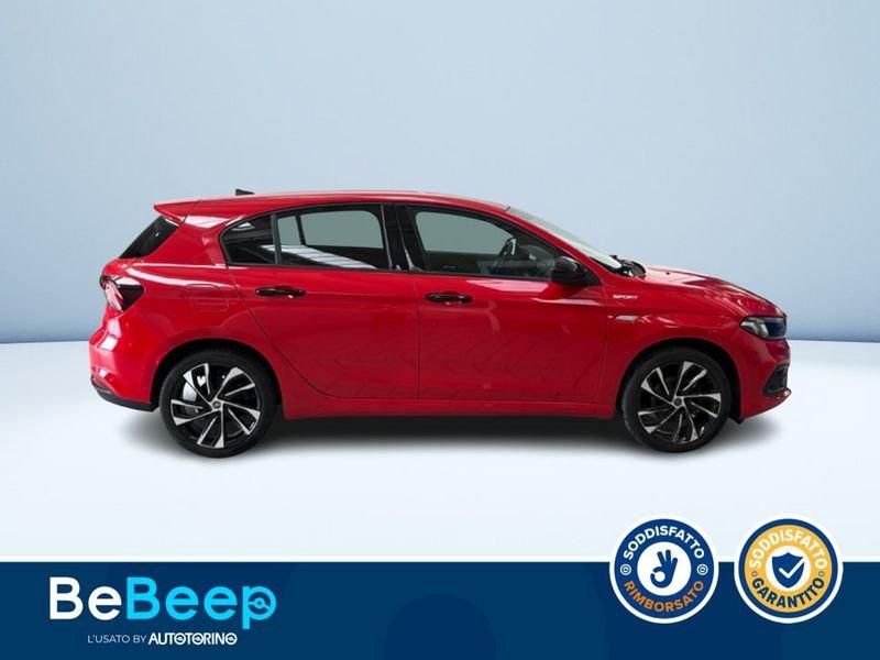 FIAT Tipo 5P 1.0 CITY SPORT 100CV