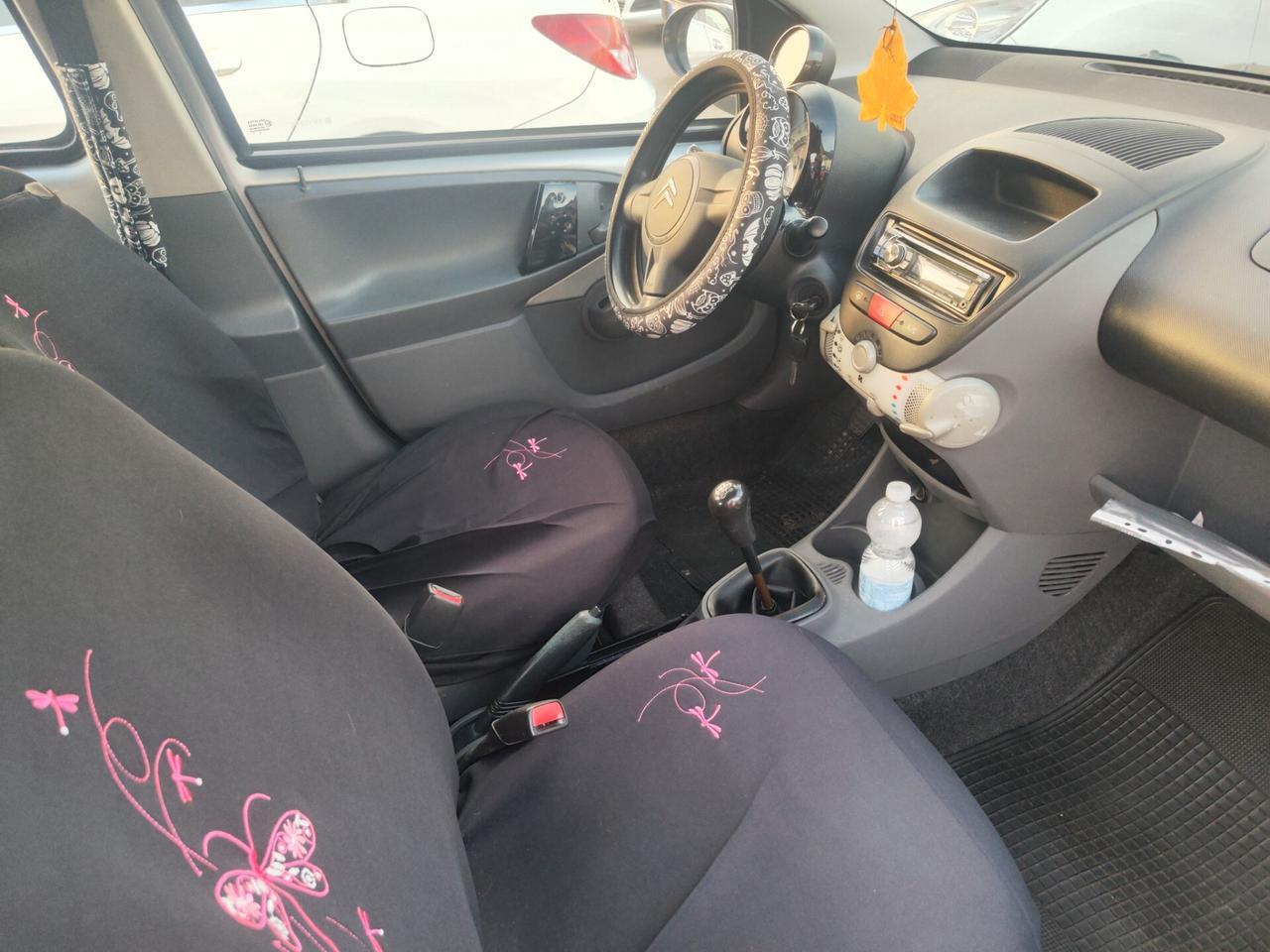 Citroen C1 1.0 5 porte Attraction euro 5 benz