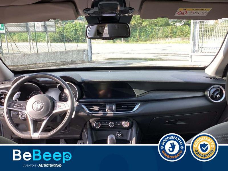 Alfa Romeo Stelvio 2.2 T BUSINESS RWD 180CV AUTO