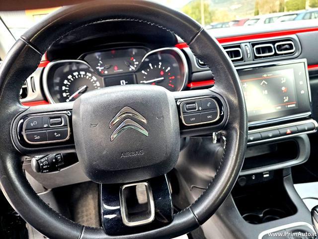 CITROEN C3 BlueHDi 100 S&S Shine