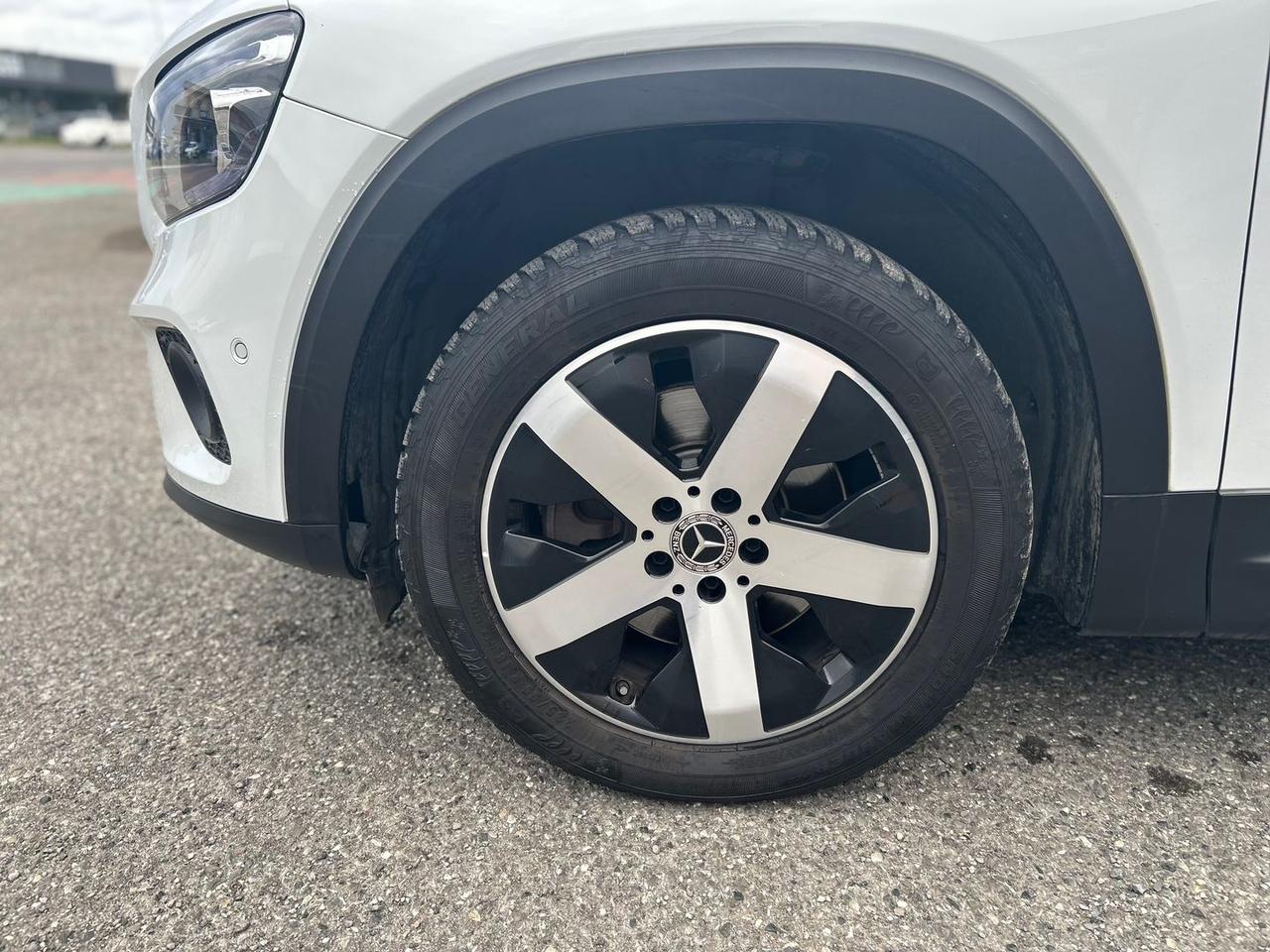 Mercedes-Benz GLB 200 Executive GLB 200 D