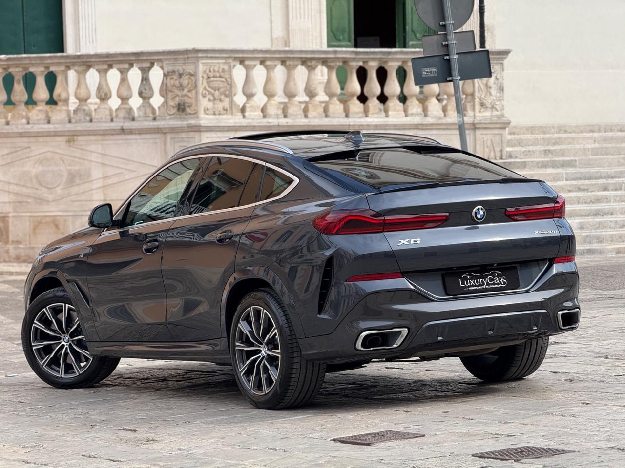 Bmw X6 30d Msport xDrive 265 CV