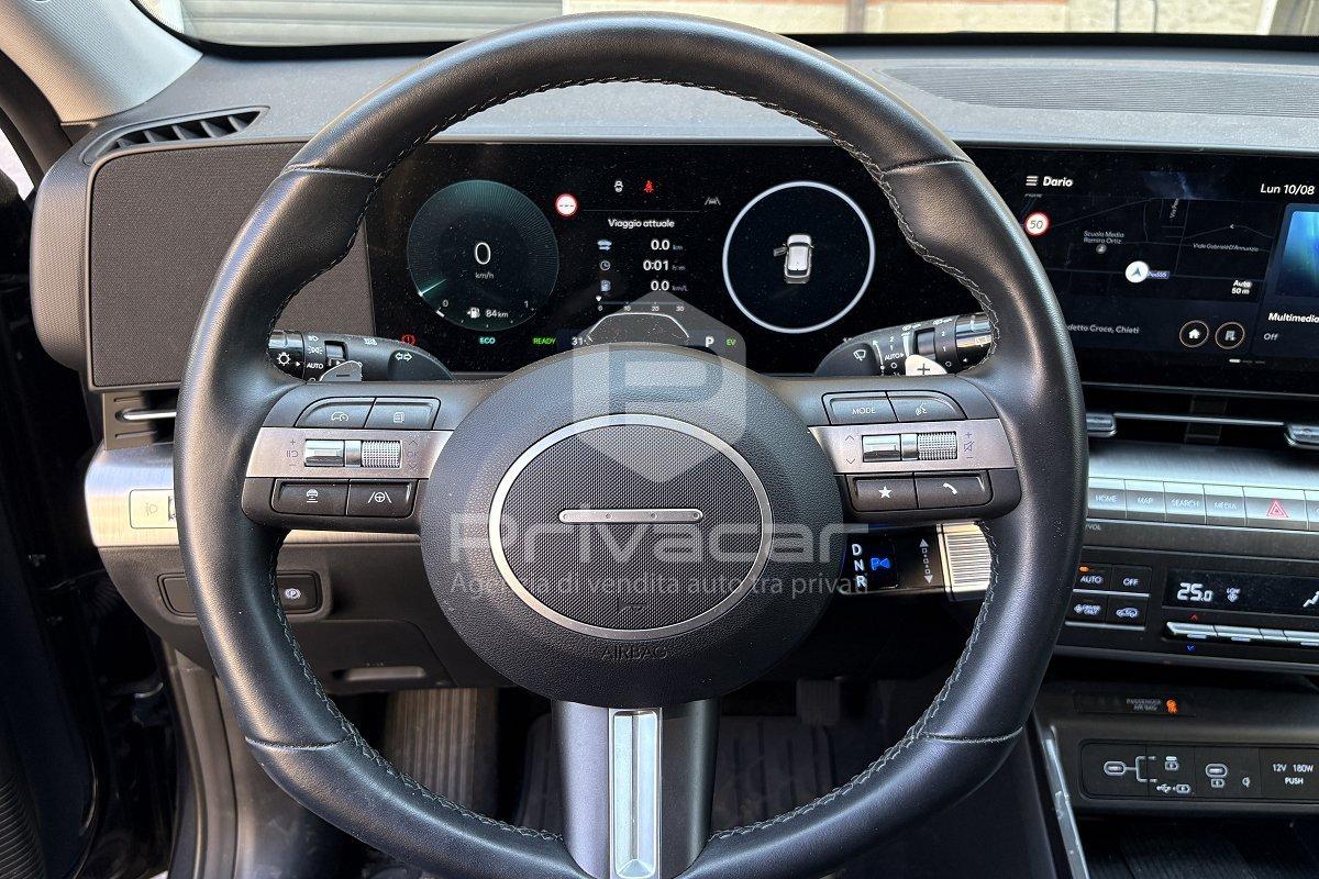 HYUNDAI Kona 1.6 HEV DCT XLine Plus