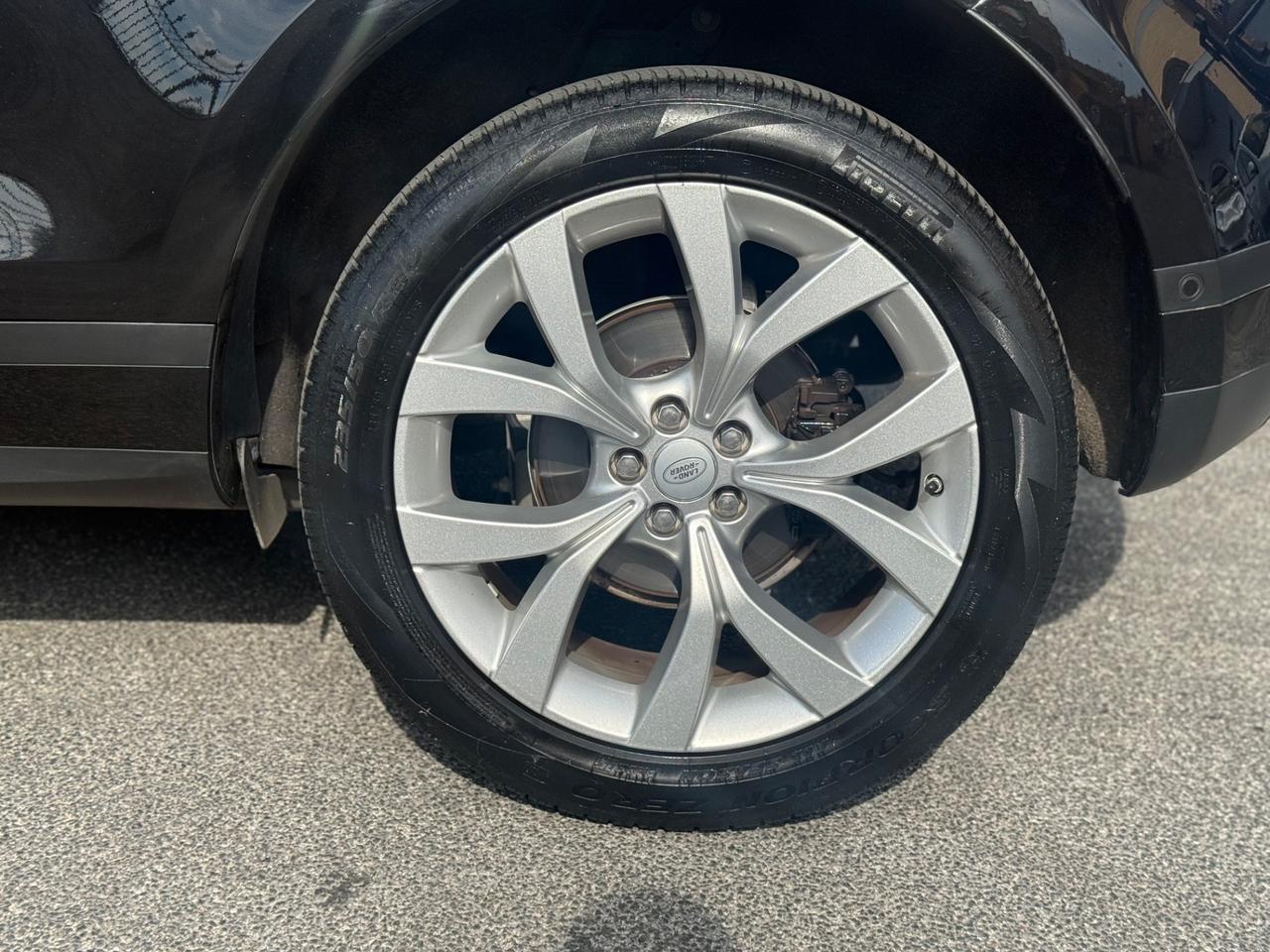 Land Rover Range Evoque 2.0 I4 249 CV AWD Auto R-Dynamic