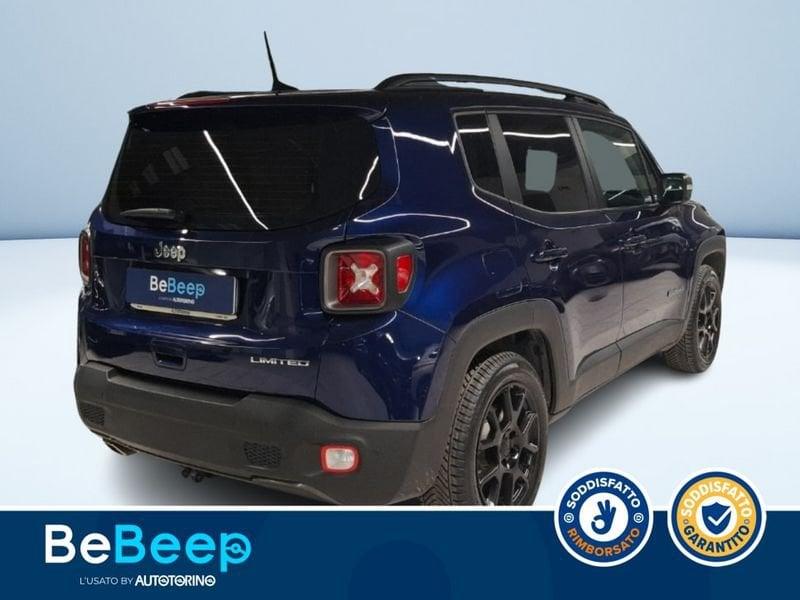 Jeep Renegade 1.6 MJT LIMITED 2WD 130CV