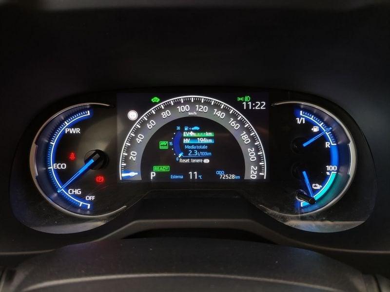 Toyota RAV4 RAV4 2.5 PHEV (306CV) E-CVT AWD-i Dynamic+