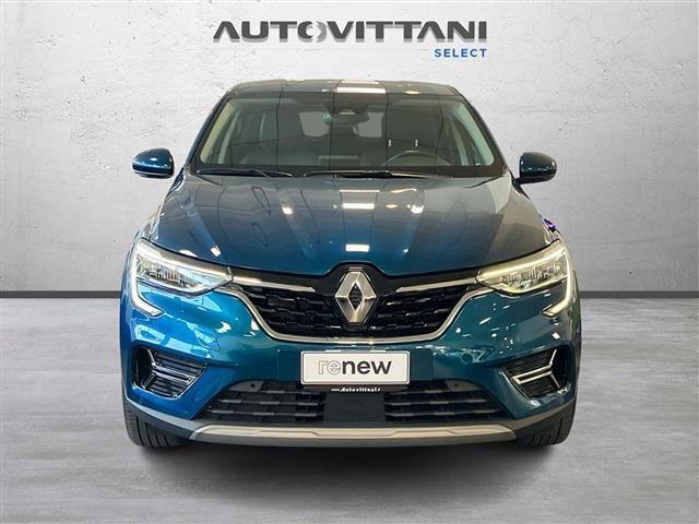 RENAULT Arkana 1.6 E-Tech full hybrid E-Tech Engineered Au