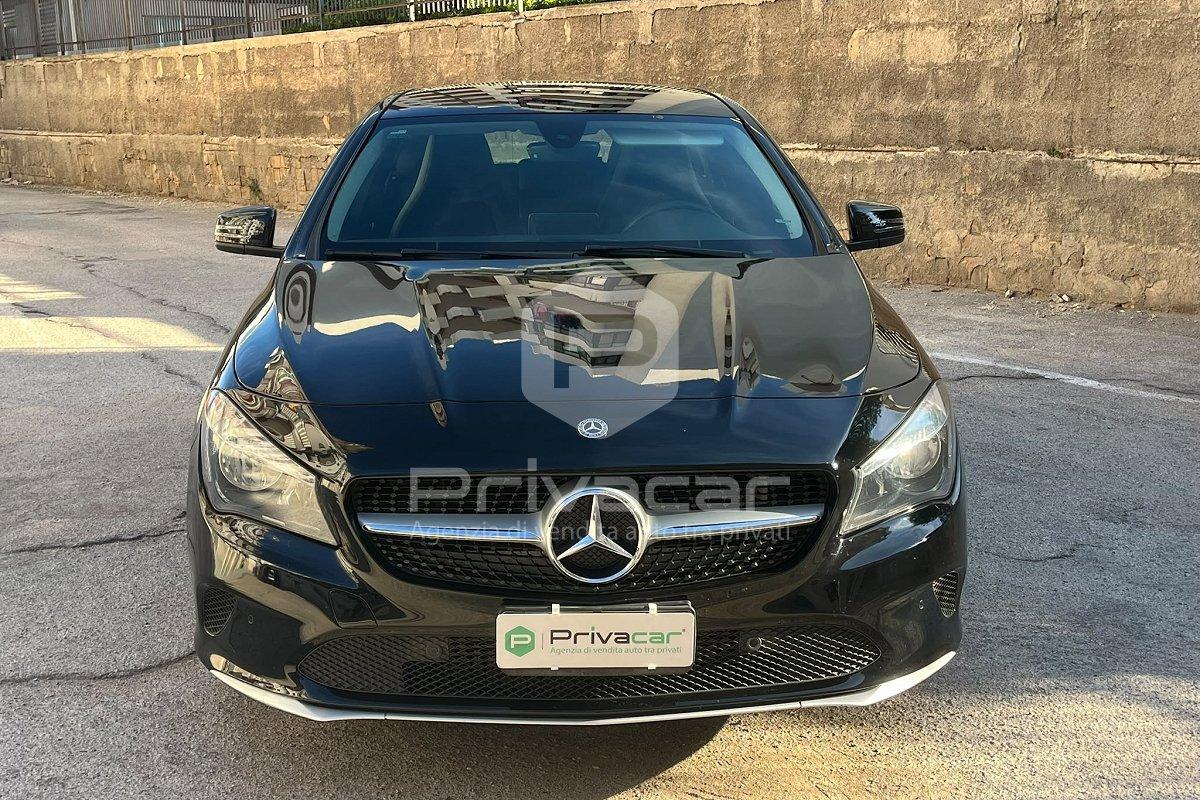 MERCEDES CLA 180 d S.W. Automatic Business Extra