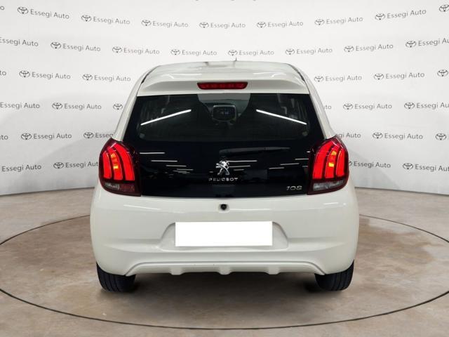 PEUGEOT 108 VTi 68 5 porte Active