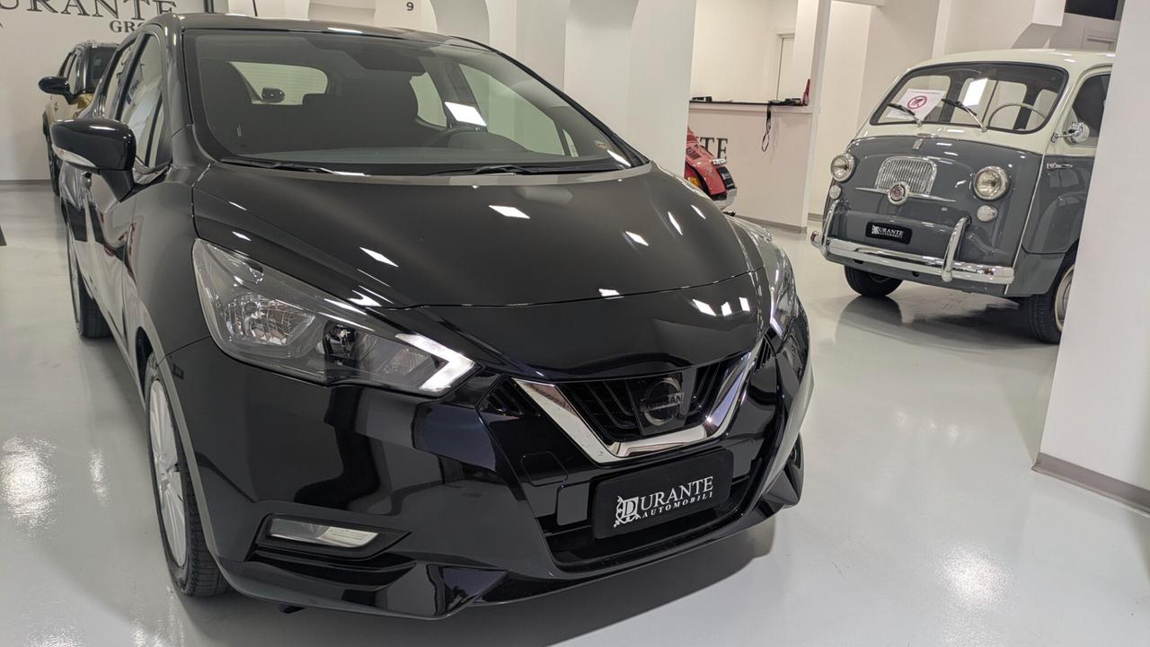 Nissan Micra IG-T 92 5 porte Acenta