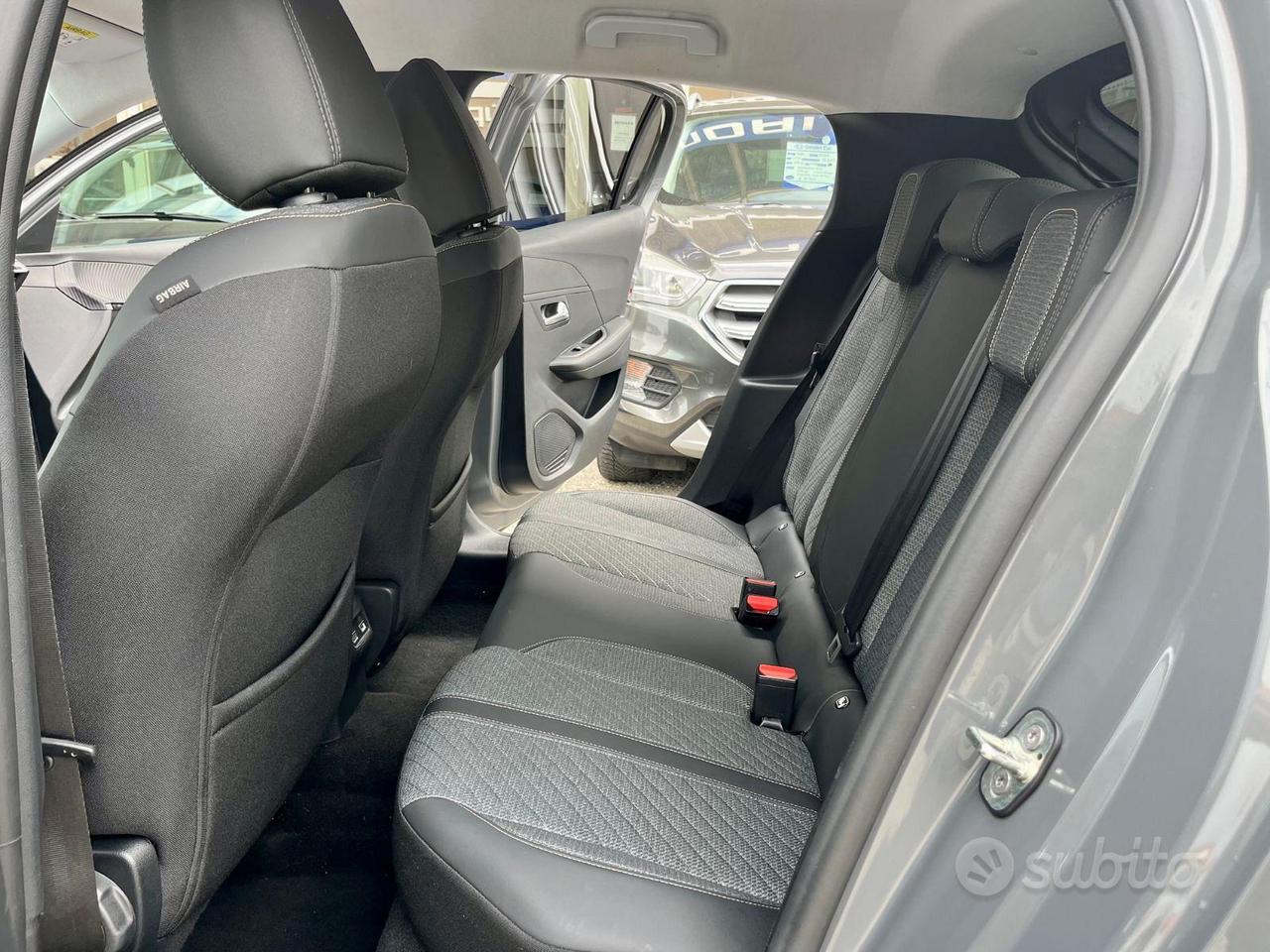 PEUGEOT 208 1.2 100CV ALLURE FULL OPTIONAL