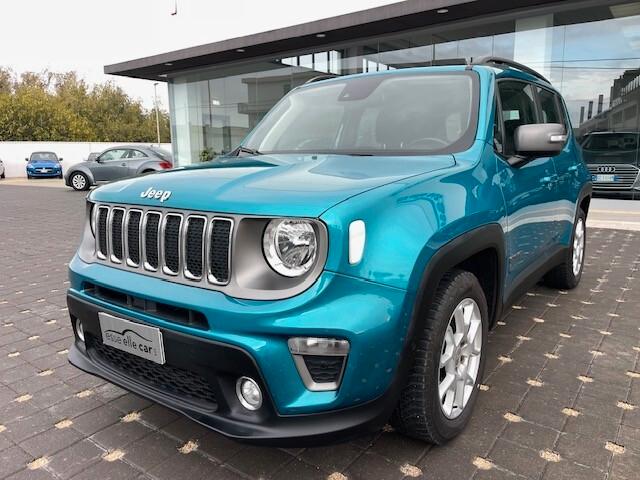 Jeep Renegade 1.6 Mjt 120 CV Limited 2020