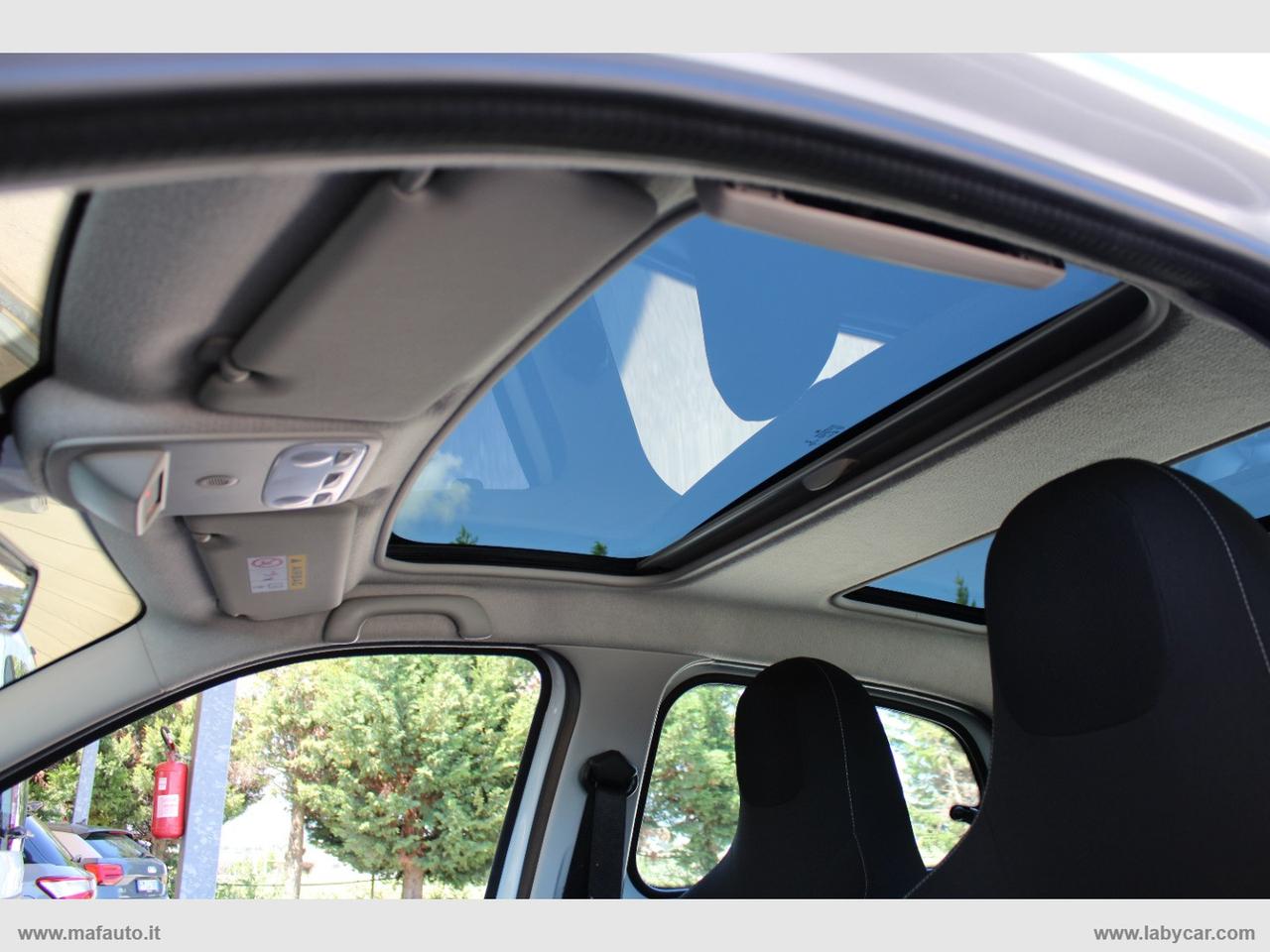 SMART forfour 70 1.0 twinamic Passion