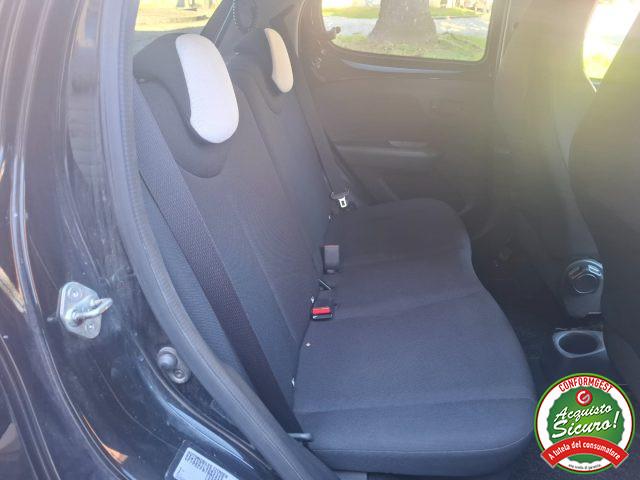 CITROEN C1 VTi 72 S&S 5 porte Feel