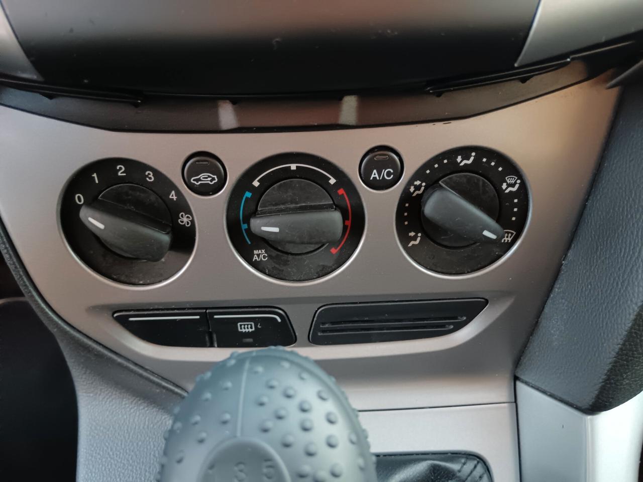 Ford Focus 1.6 120 CV GPL VALIDO FINO AL 2033