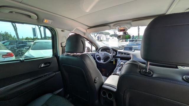 PEUGEOT 3008 1.6BlueHDi 120cv Allure TETTO PANORAMA CRUISE