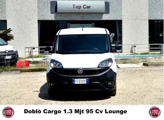 FIAT Doblo Doblò 1.3 MJT 95 Cv 3 POSTI SX