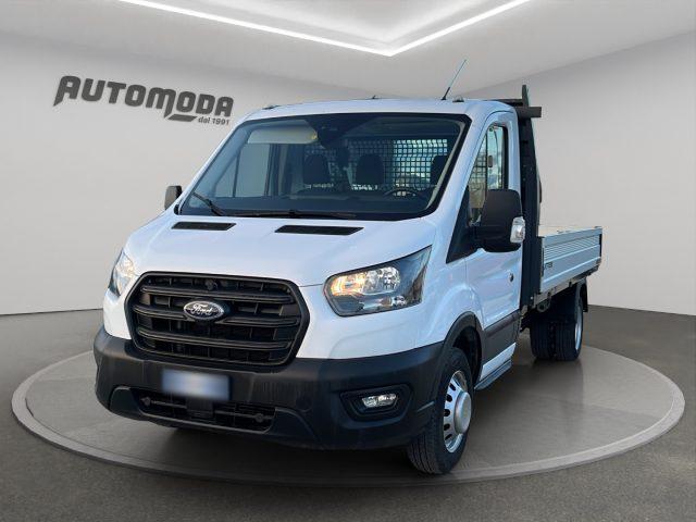 FORD Transit CASSONE FISSO RG 130CV
