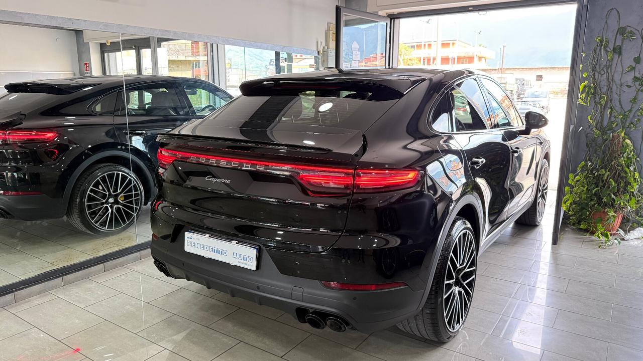 Porsche Cayenne Coupé 3.0 V6 TETTO PANORAMICO