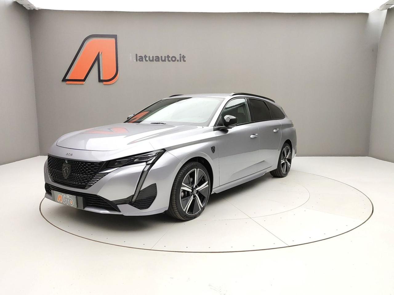 PEUGEOT 308 III 2021 SW 1.2 PURETECH 130CV GT EAT8