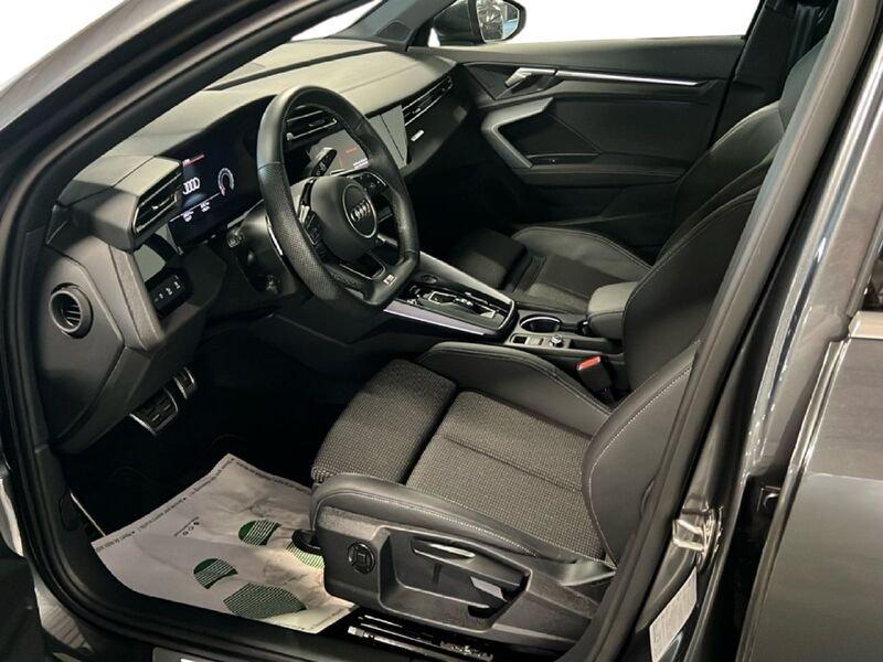 Audi A3 Sportback TDI 110 kW S tr S line Edition