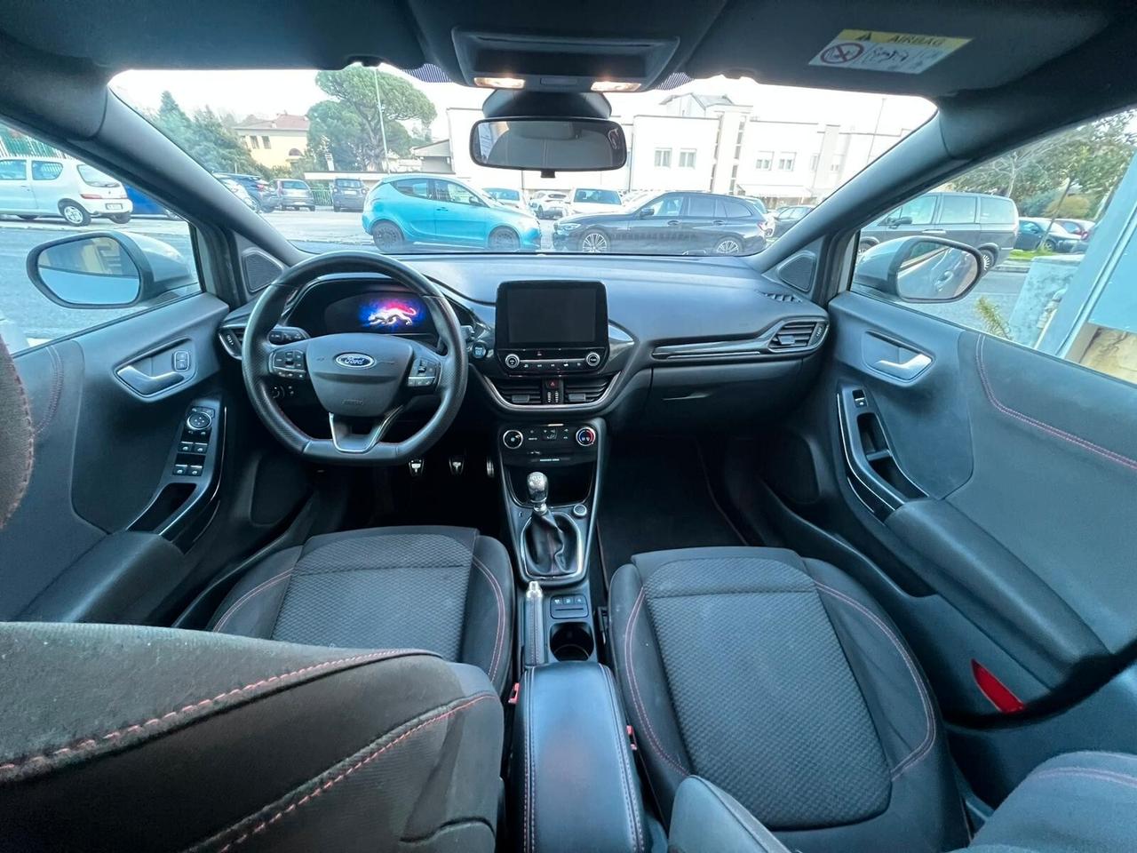 Ford Puma 1.0 EcoBoost Hybrid 125 CV S&S ST-Line