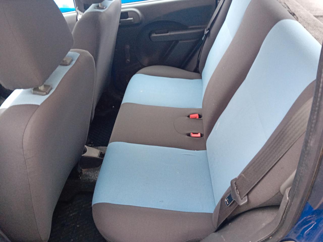 Fiat Panda 1.3 MJT 16V Dynamic