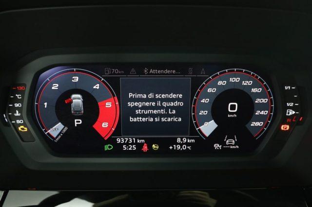 AUDI A3 A3 SPB 35 TDI S tronic Business Advanced