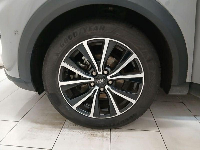 Ford Puma 1.0 ecoboost h Titanium s&s 125cv