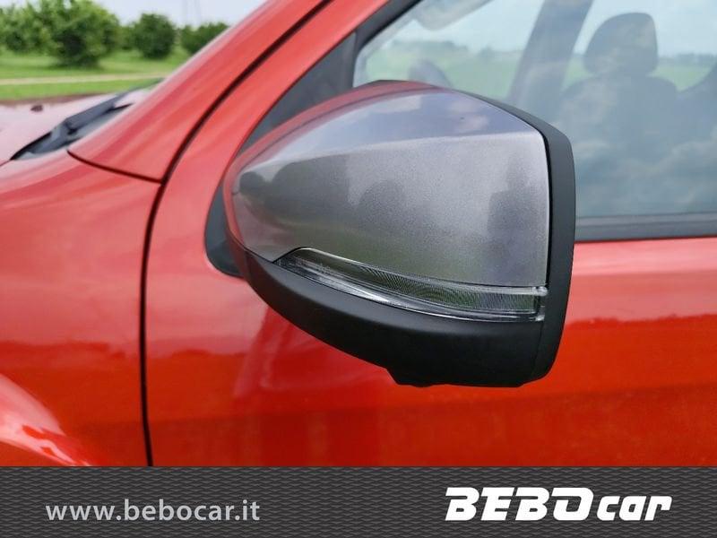 Foton Tunland G7 2.0 TDI Doppia Cabina 4WD