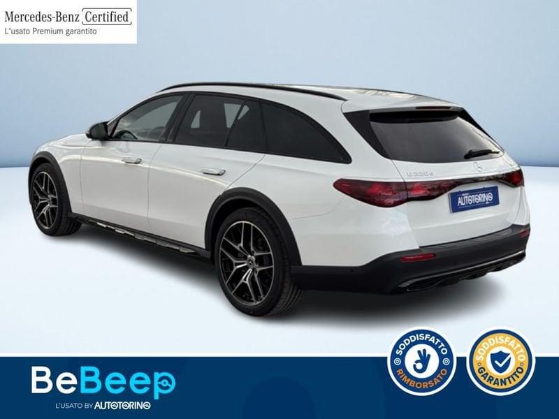 Mercedes-Benz Classe E E SW ALL-TERRAIN 220 D PREMIUM 4MATIC AUTO