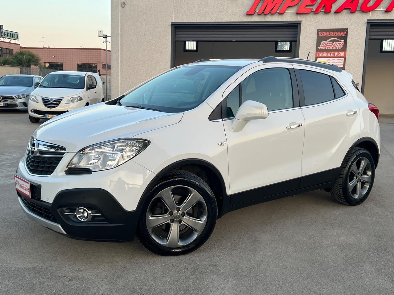 Opel Mokka 1.7 CDTI COSMO UNIPROPRIETARIO