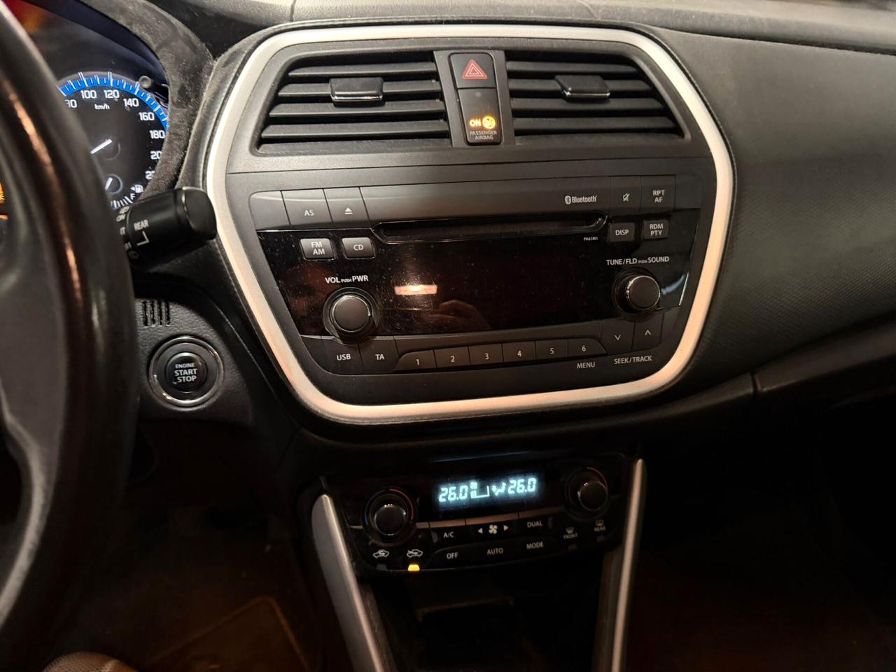 Suzuki S-Cross 1.6 DDiS 4WD