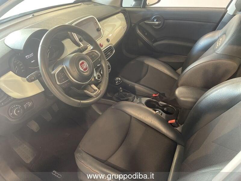 FIAT 500X 2018 Benzina 1.0 T3 Lounge 120cv my20