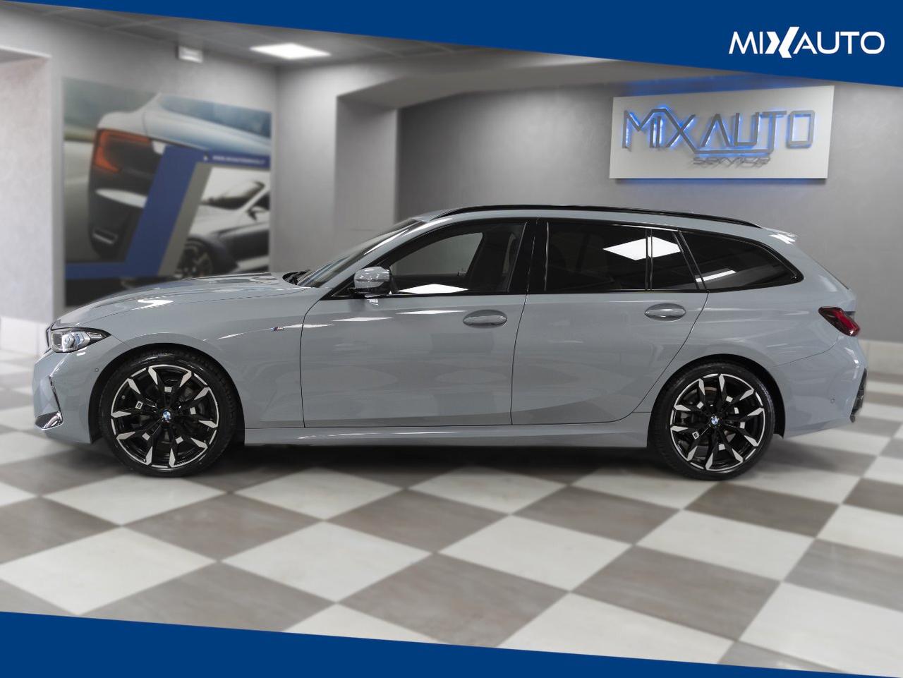 BMW 320 d Touring MHEV 48V MSport Auto