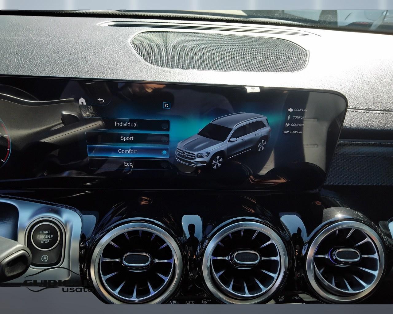 Mercedes-Benz GLB - X247 2019 - GLB 200 d Premium auto
