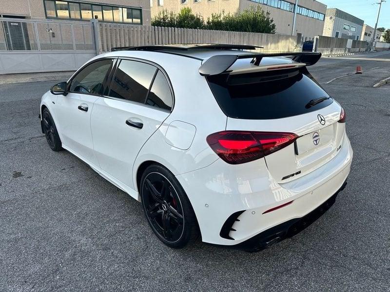 Mercedes-Benz Classe A A 35 AMG 4Matic Premium