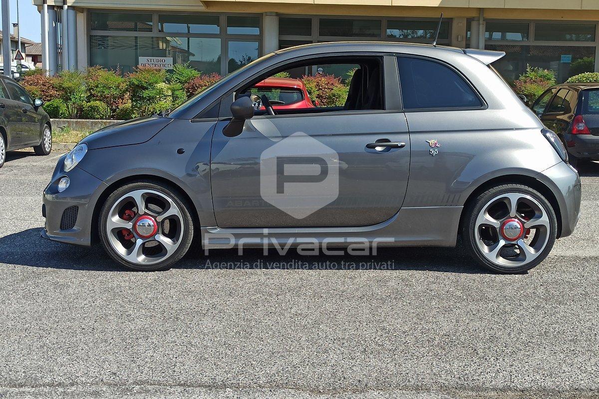 ABARTH 595 1.4 Turbo T-Jet 160 CV Competizione